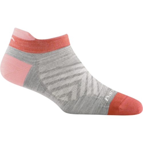 Darn Tough Women's Run No Show/Ultra Lightweight with cushion 1047