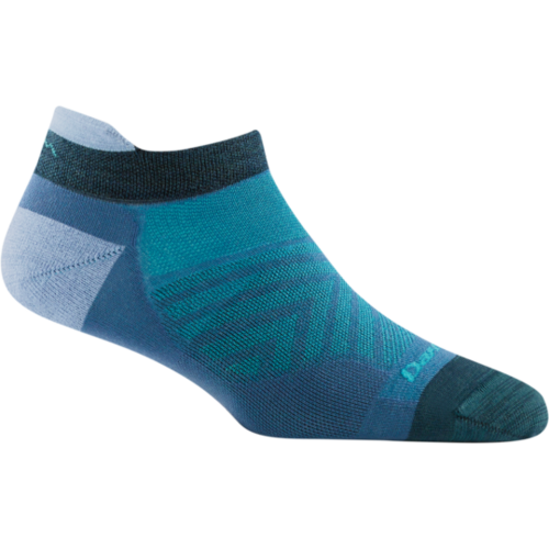 Darn Tough Women's Run No Show/Ultra Lightweight with cushion 1047 Darn Tough Women's Run No Show/Ultra Lightweight with cushion 1047