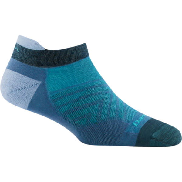 Darn Tough Women's Run No Show/Ultra Lightweight with cushion 1047