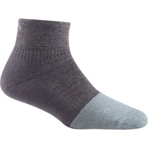 Darn Tough Women's Work 1/4 Sock / Midweight with Cushion 2016