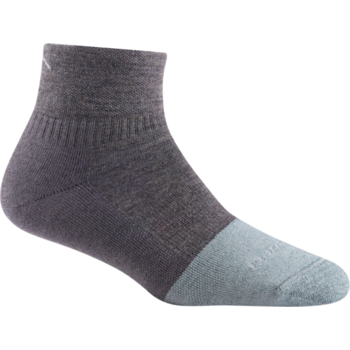 Darn Tough Women's Work 1/4 Sock / Midweight with Cushion 2016