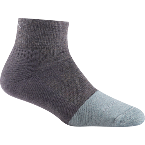 Darn Tough Women's Work 1/4 Sock / Midweight with Cushion 2016