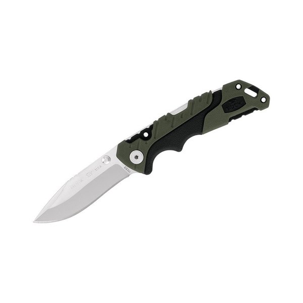 Buck Pursuit, Small Folding 3661GRG-B