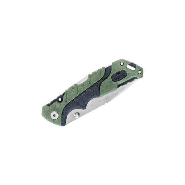 Buck Pursuit, Small Folding 3661GRG-B