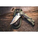 Buck Pursuit, Small Folding 3661GRG-B