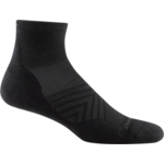 Darn Tough Men's Run 1/4 Sock / Ultralightweight with Cushion 1040