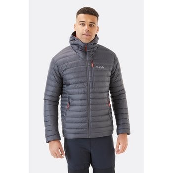 Rab Men's Microlight Alpine Jacket