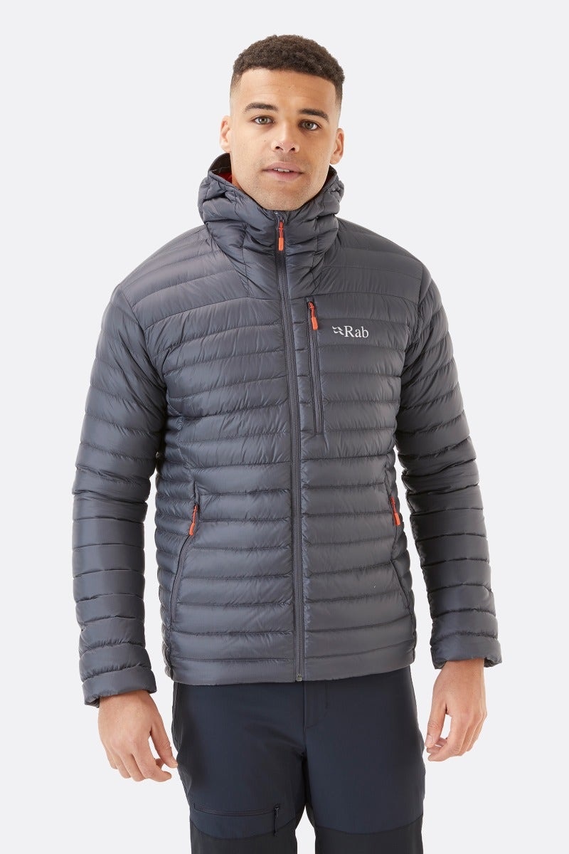 Rab Microlight Alpine Jacket - Monashee Outdoors