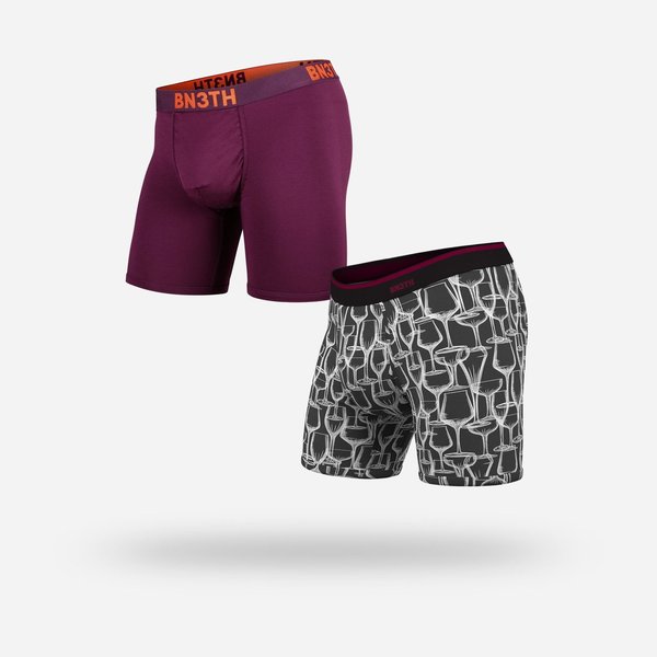 BN3TH Classic 2 Pack Boxer Brief