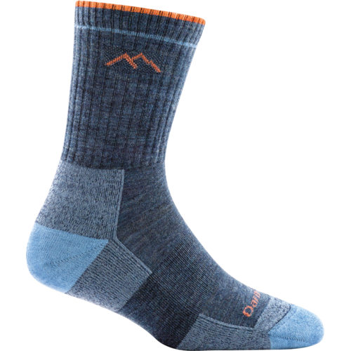 Darn Tough Women's Hike Trek micro crew midweight with cushion 1903 Darn Tough Women's Hike Trek micro crew midweight with cushion 1903