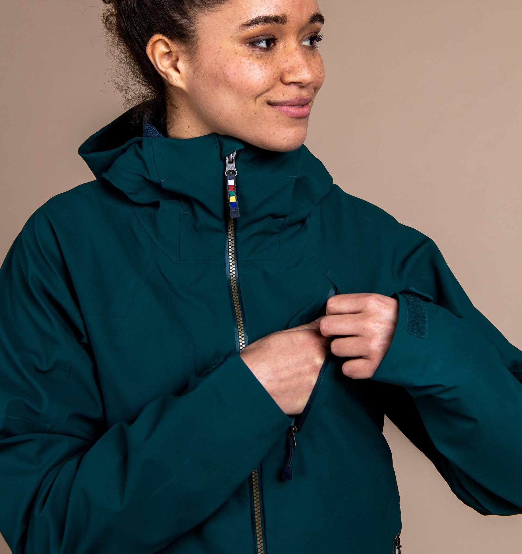 Sherpa Makalu Jacket SW2107 - Monashee 