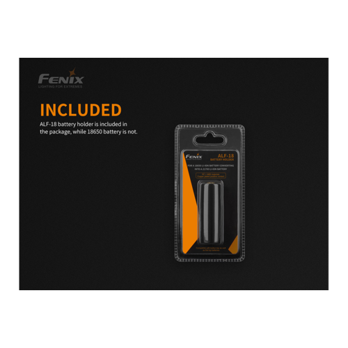 Fenix ALF-18 Battery Holder Fenix ALF-18 Battery Holder