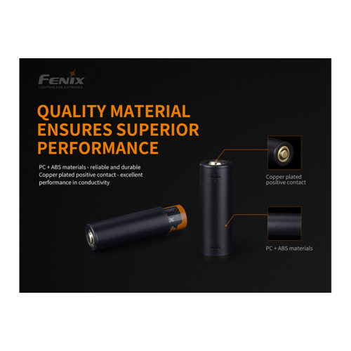 Fenix ALF-18 Battery Holder Fenix ALF-18 Battery Holder