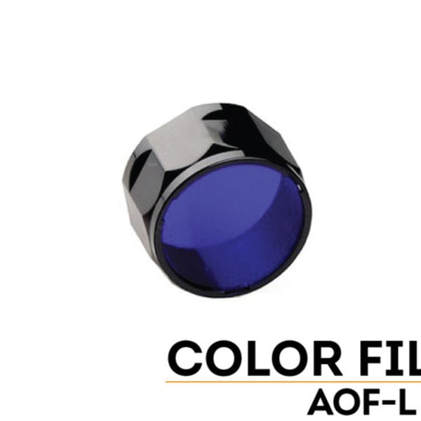 Fenix Filter Adapter AOF-L (Blue)
