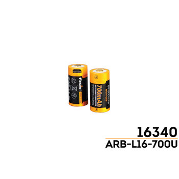 Fenix ARB-L16-700U Rechargeable Li-ion Battery