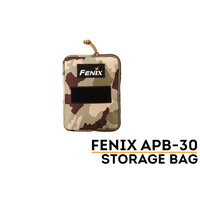 APB-30 Headlamp Storage Bag