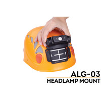 ALG-03 V2.0 Fenix Headlamp Attachment
