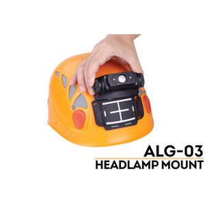 Fenix ALG-03 V2.0 Headlamp Attachment Fenix ALG-03 V2.0 Headlamp Attachment