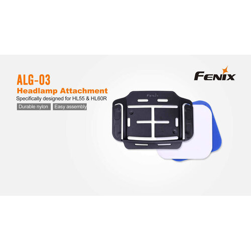 Fenix ALG-03 V2.0 Fenix Headlamp Attachment Fenix ALG-03 V2.0 Fenix Headlamp Attachment