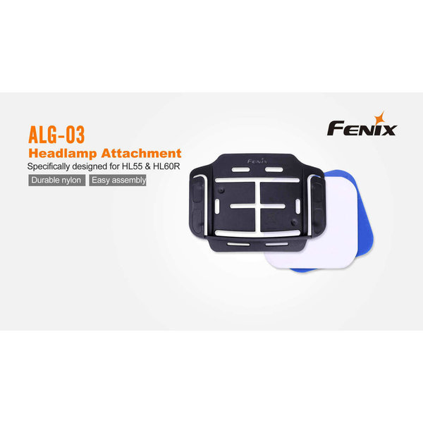 Fenix ALG-03 V2.0 Fenix Headlamp Attachment