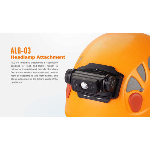 Fenix ALG-03 V2.0 Fenix Headlamp Attachment Fenix ALG-03 V2.0 Fenix Headlamp Attachment