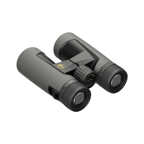 Leupold BX-2 Alpine HD 10x42mm Binoculars, Shadow Gray