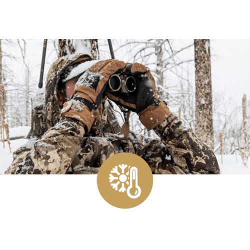 Leupold BX-2 Alpine HD 12x52mm Binoculars Shadow Gray