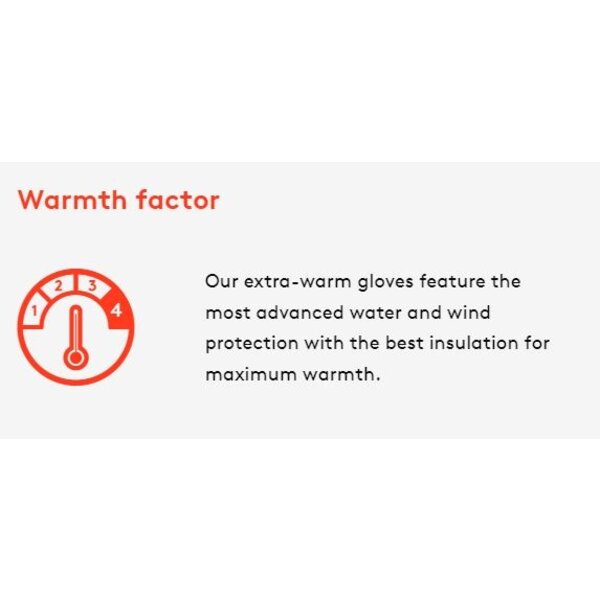 Kombi The Timeless Women's Mitt