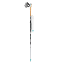 MCT 12 Vario Carbon Women White / Black 100-120, Leki 65026851