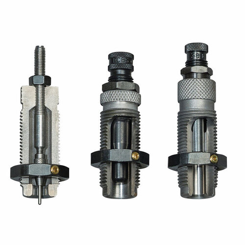 RCBS 3 Die Carbide Set Group B