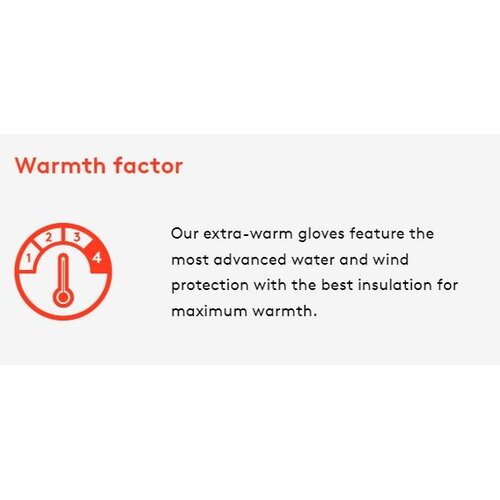 Kombi The Patroller Men's Glove