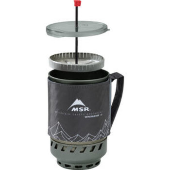 MSR WindBurner Coffee Press Kit 1.8 Litre