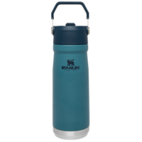 The Iceflow Flip Straw Water Bottle