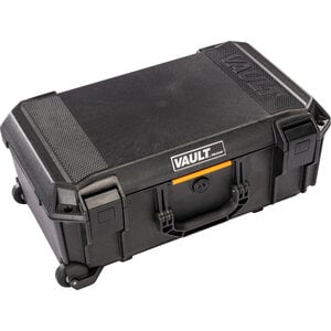 Pelican Vault V525 Large Rolling Case, Black