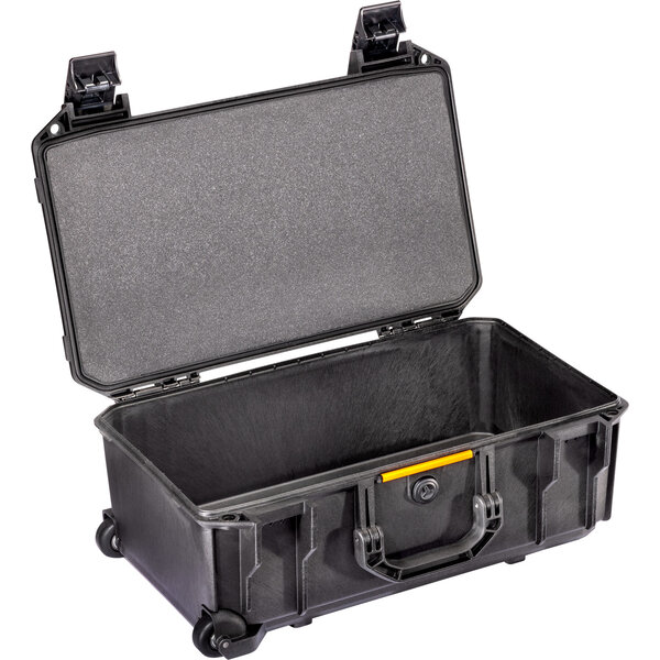Pelican Vault V525 Large Rolling Case, Black