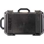 Pelican Vault V525 Large Rolling Case, Black