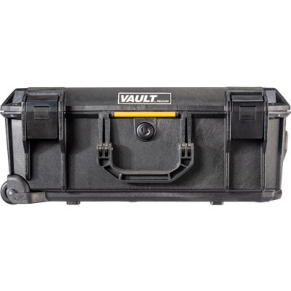 Pelican Vault V525 Large Rolling Case, Black