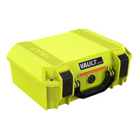 Vault V200 Medium Case Green