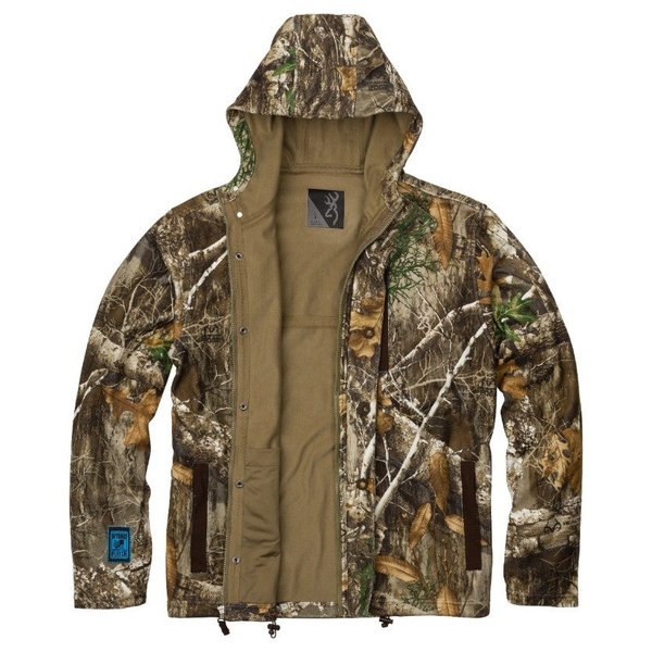 Browning Hydro Fleece Jacket