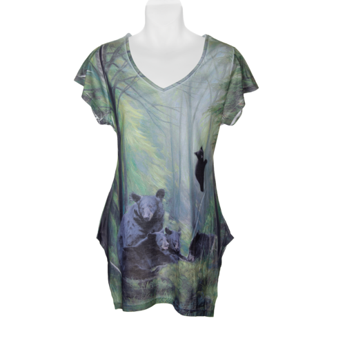 Monashee Outdoors Shark T Monashee Outdoors Shark T