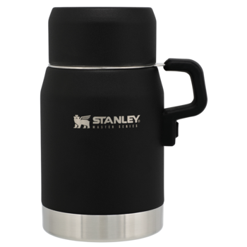 Stanley The Unbreakable Food Jar 17oz Matte Black