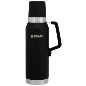 Stanley The Unbreakable Thermal Bottle 1.4qt Black