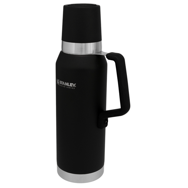 Stanley The Unbreakable Thermal Bottle 1.4qt Black