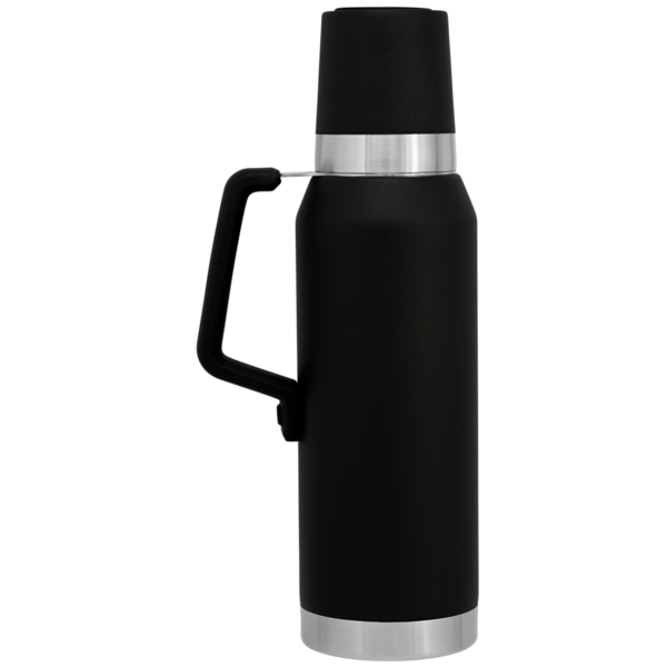 Stanley The Unbreakable Thermal Bottle 1.4qt Black