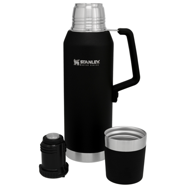 Stanley The Unbreakable Thermal Bottle 1.4qt Black