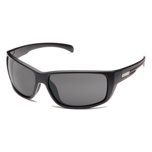 Suncloud Milestone Matte Black / Polar Grey