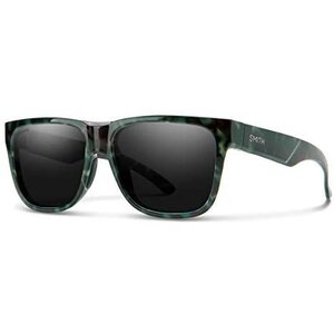 Smith Lowdown 2 Camo Torn ChromaPop Polarized Black