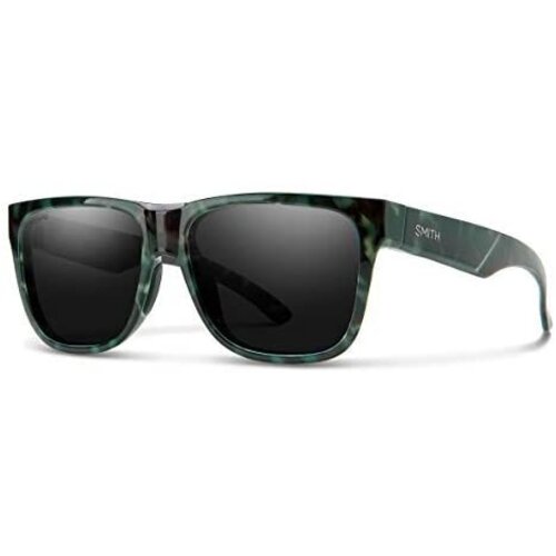 Smith Lowdown 2 Camo Torn ChromaPop Polarized Black