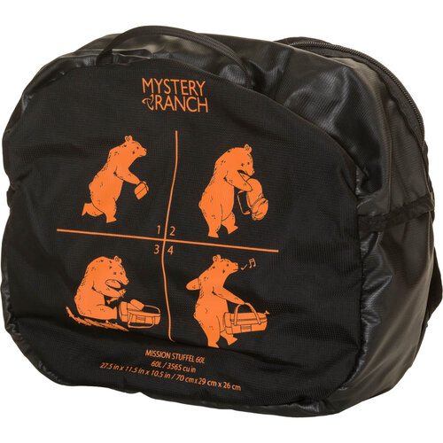Mystery Ranch Mission Stuffel