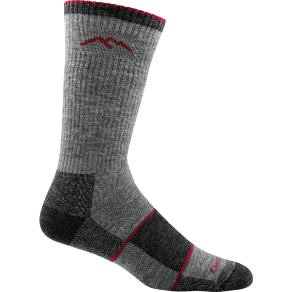 Darn Tough Men's Hike Trek Boot Sock Midweight with Cushion 1403